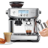 Sage The Barista Pro Espresso Machine - Stainless Steel