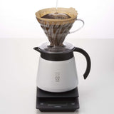 Hario Heat Resistant Server 2 Cup (White) 550ml