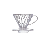 Hario V60 Plastic Coffee Dripper - Size 01
