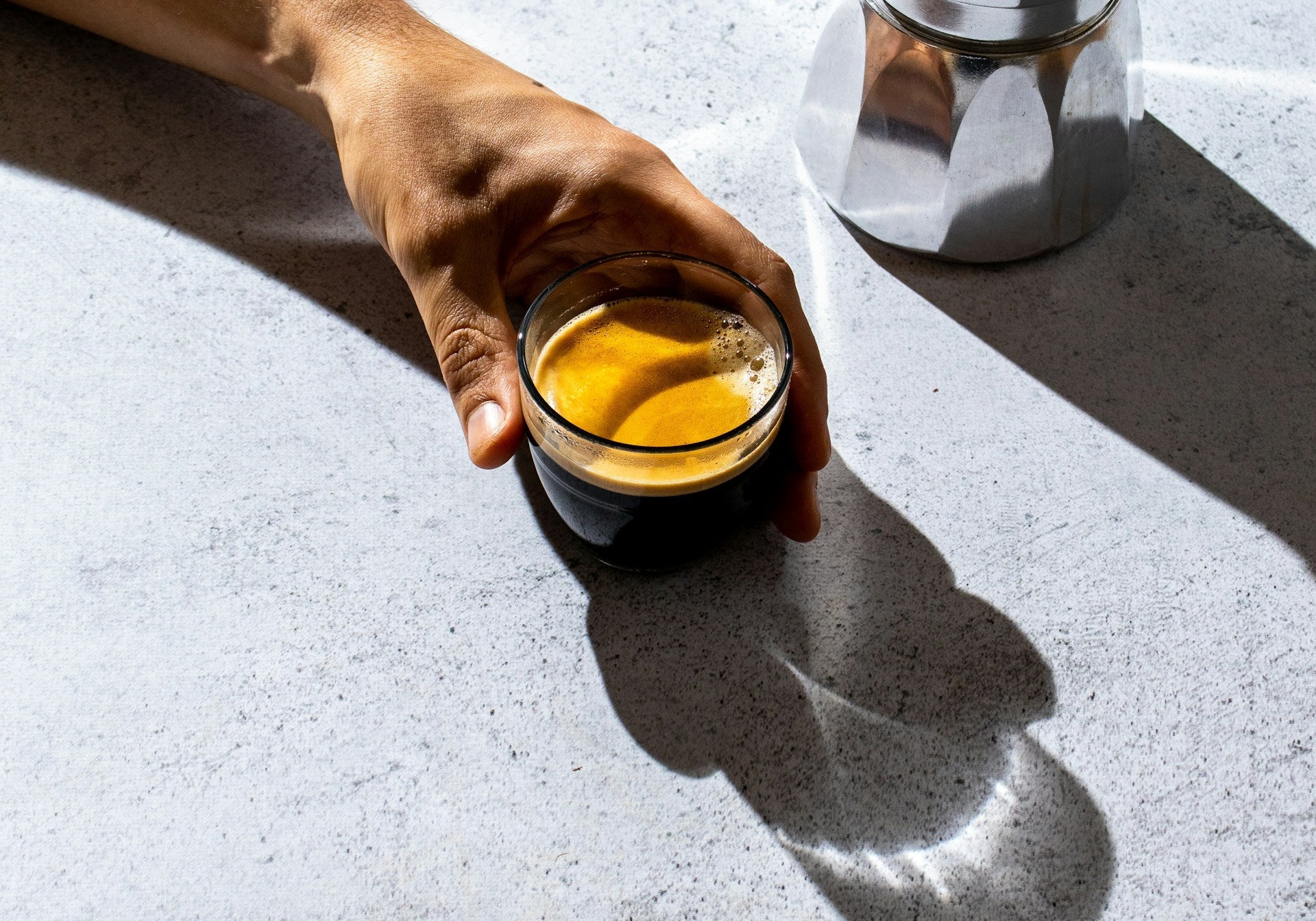Moka Pot Brew Guide