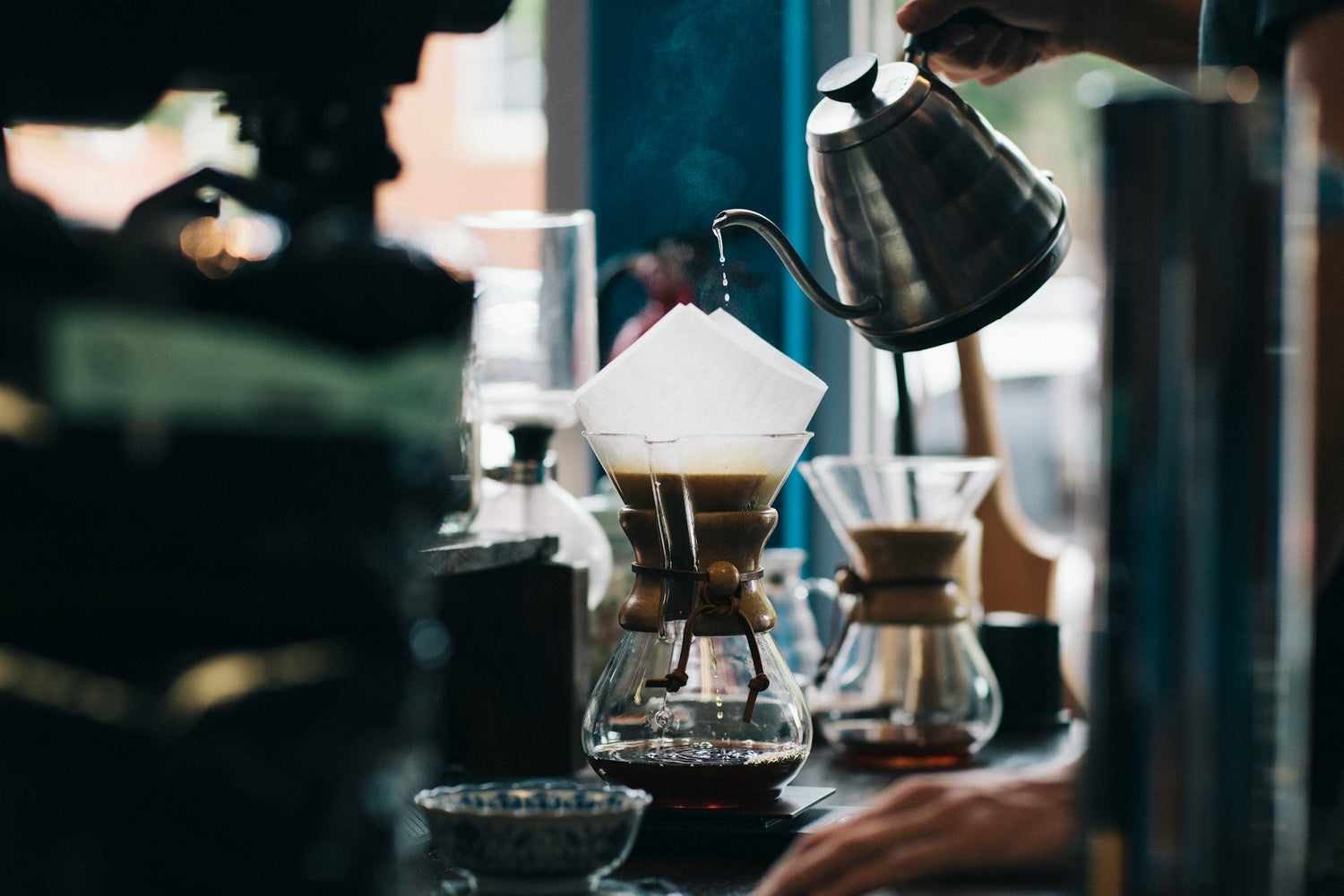 Chemex Brew Guide