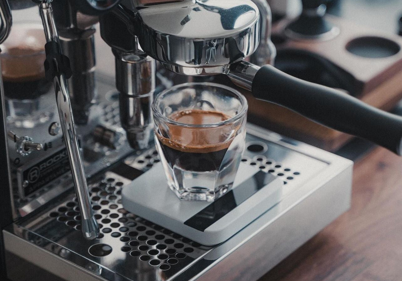 Espresso Brew Guide