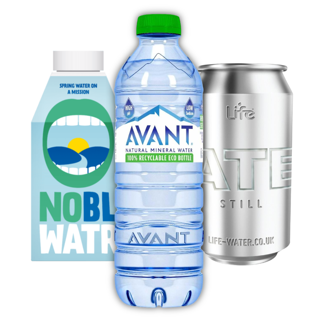 Bottled Water
