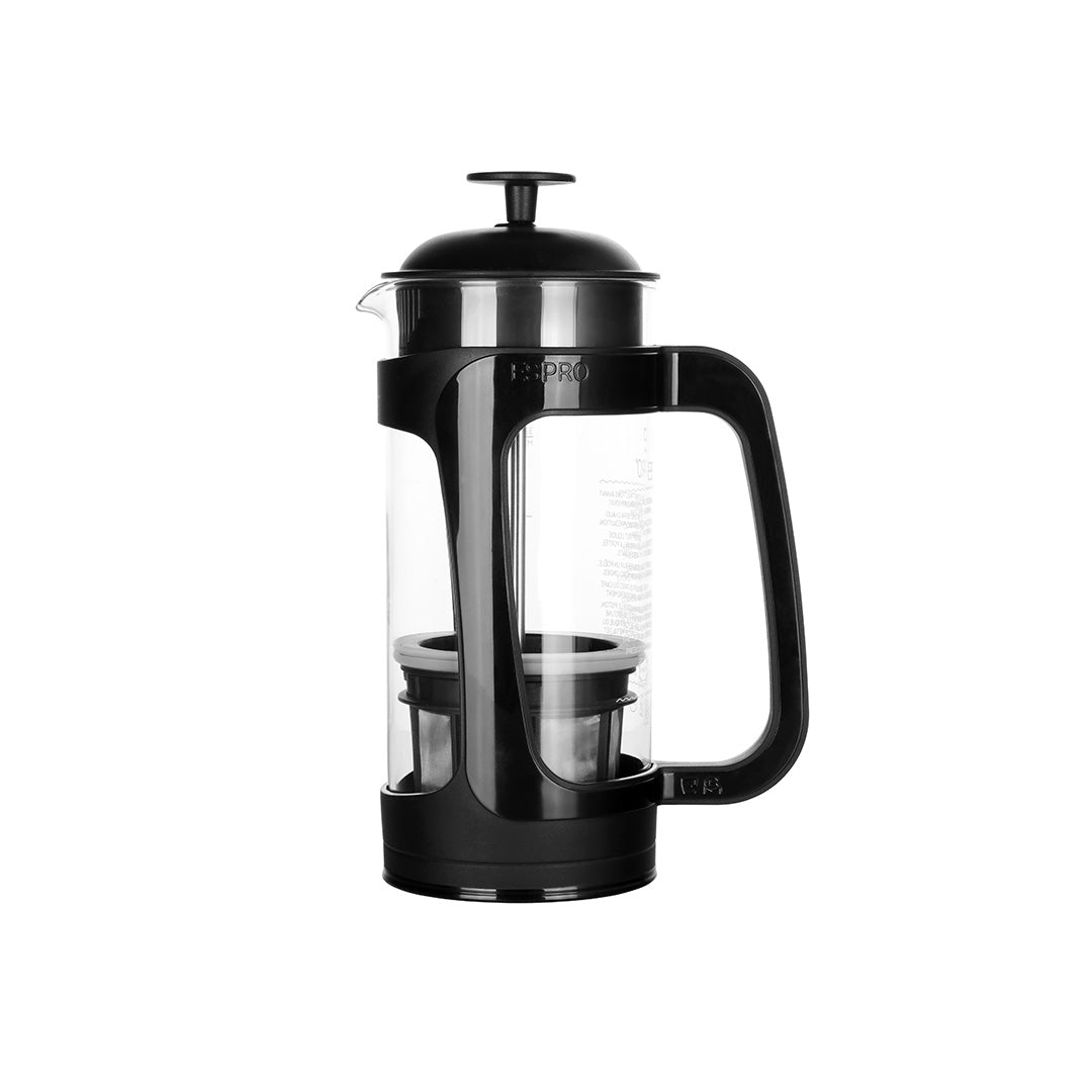 ESPRO P3 French Press Coffee Maker - Black (18oz)