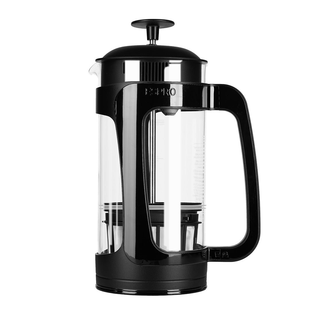 ESPRO P3 French Press Coffee Maker - Black (32oz)