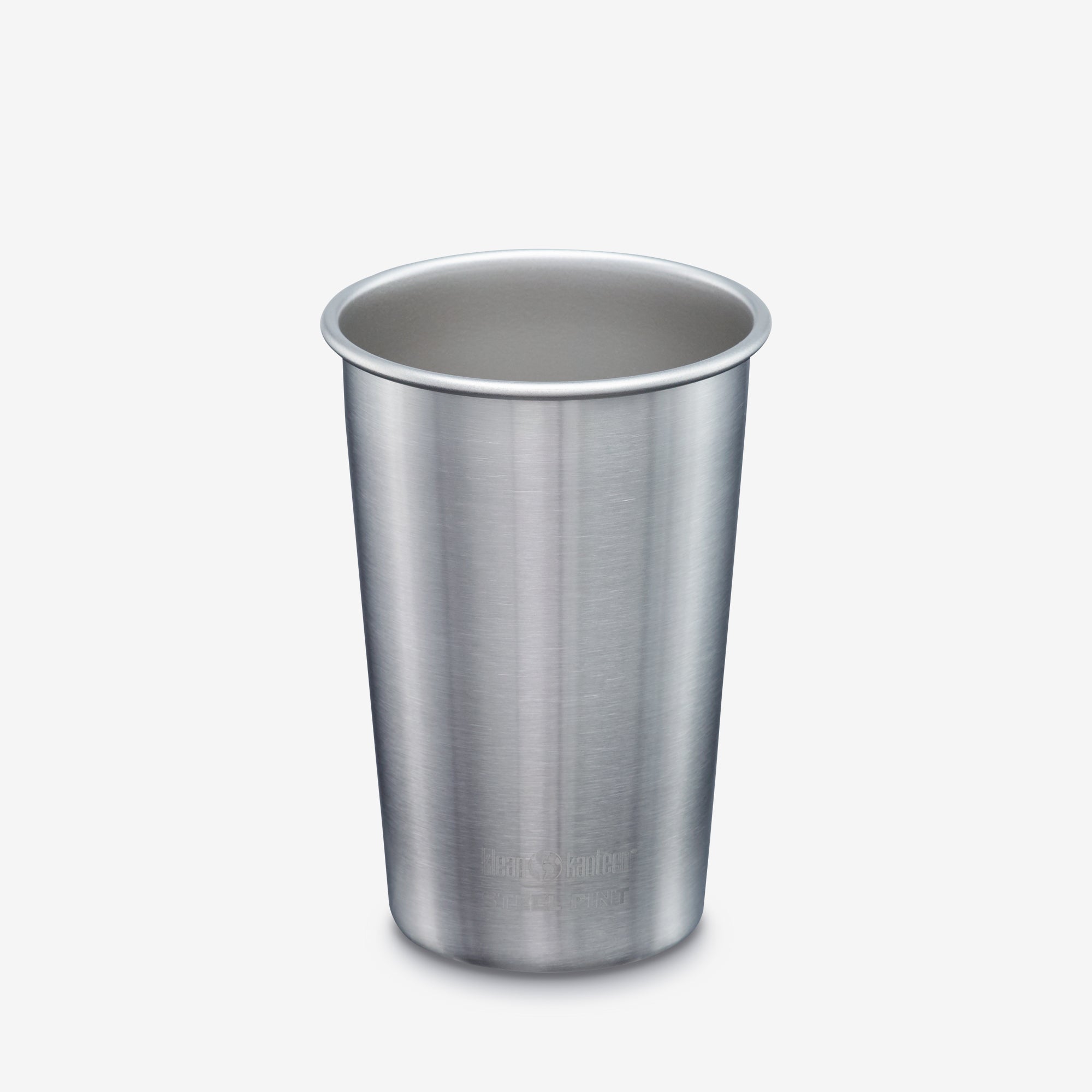 Steel Pint 16oz (473ml)