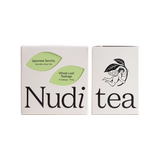 Japanese Green Sencha - Nuditea