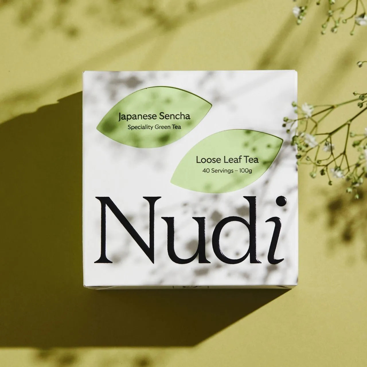 Japanese Green Sencha - Nuditea