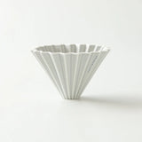 Origami Ceramic Coffee Dripper