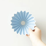 Origami Ceramic Coffee Dripper