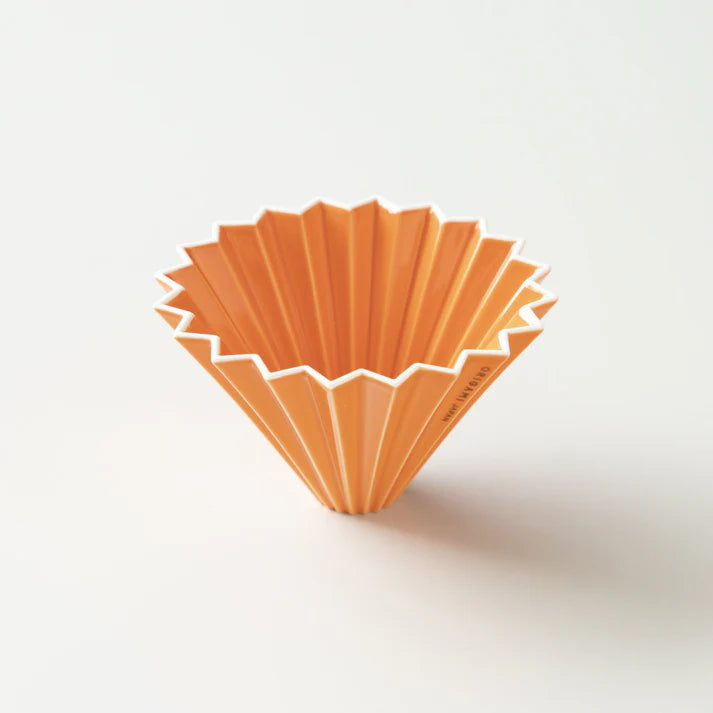 Origami Ceramic Coffee Dripper