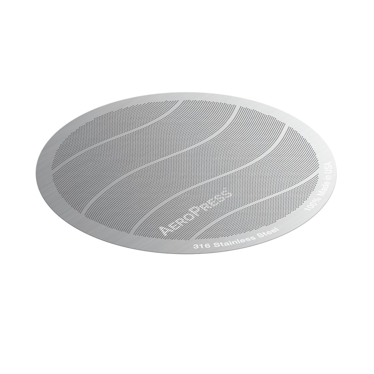 Aeropress Stainless Steel Reusable Filter