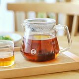 Timemore Coffee Server 360ml (Transparent)