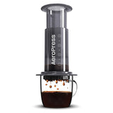 AeroPress Original Clear Coffee Maker