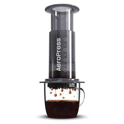 AeroPress Original Clear Coffee Maker