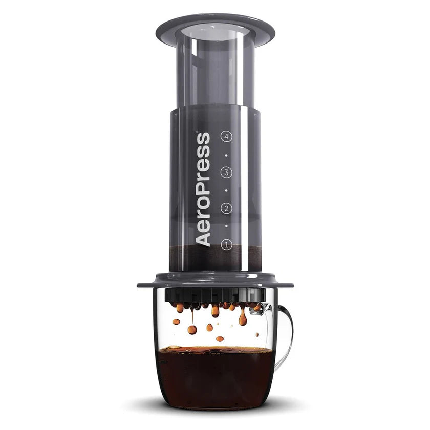 AeroPress Original Clear Coffee Maker