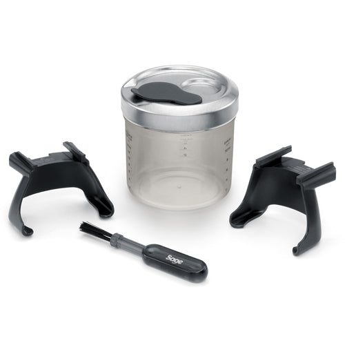 Sage The Smart Grinder Pro Coffee Grinder - Stainless Steel