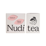 Breakfast Tea - Nuditea