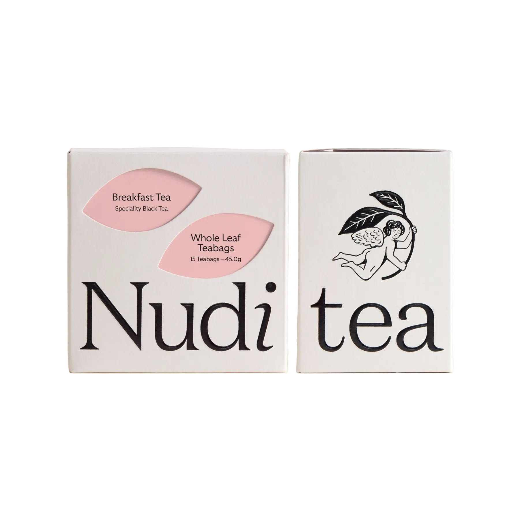 Breakfast Tea - Nuditea