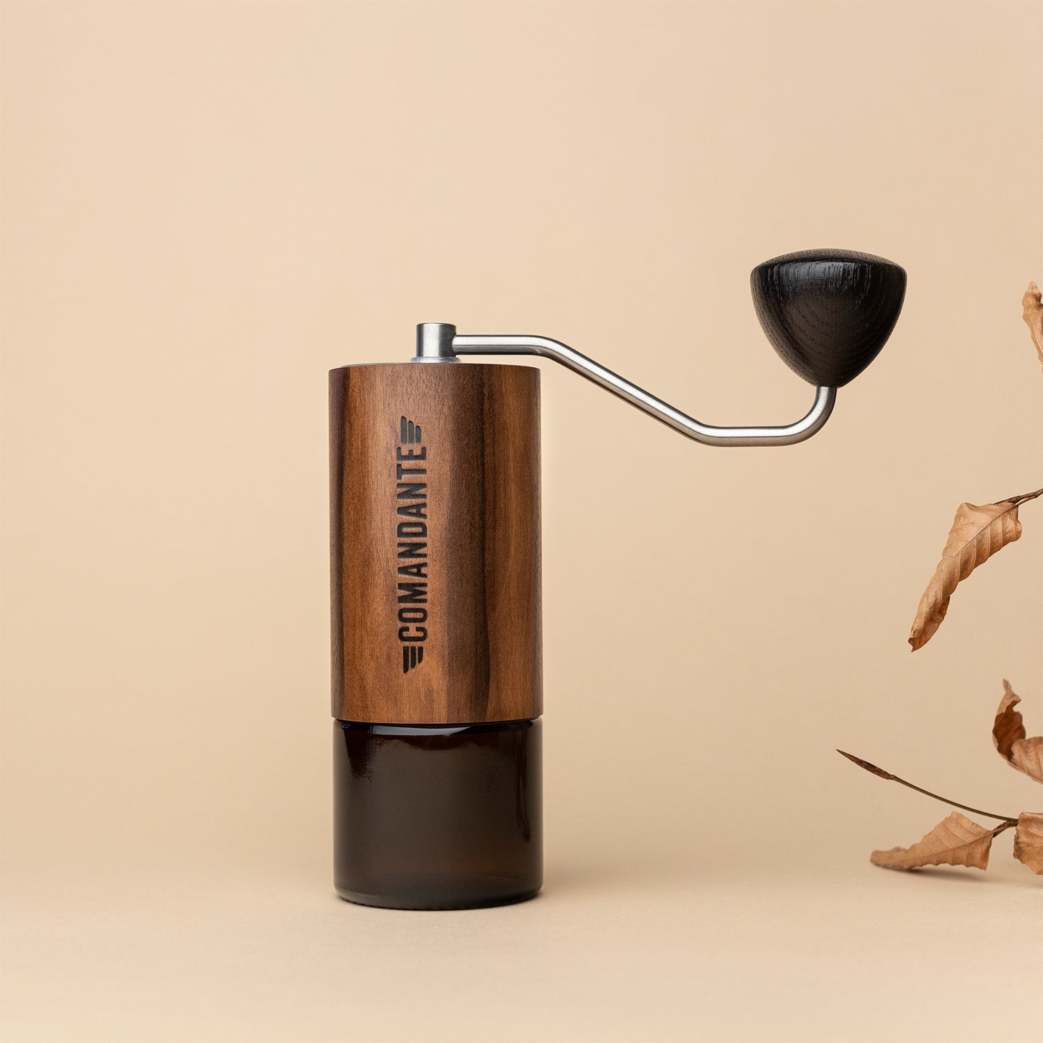 Comandante C40 Nitro Blade Coffee Grinder MK4 (Liquid Amber)