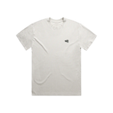 Cameras & Coffee Oversized T-Shirt - Oat Milk