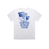 SB Coffee & Film Club Tee