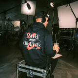 Coffee for Creatives Hoodie - Black