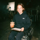Coffee for Creatives Hoodie - Black