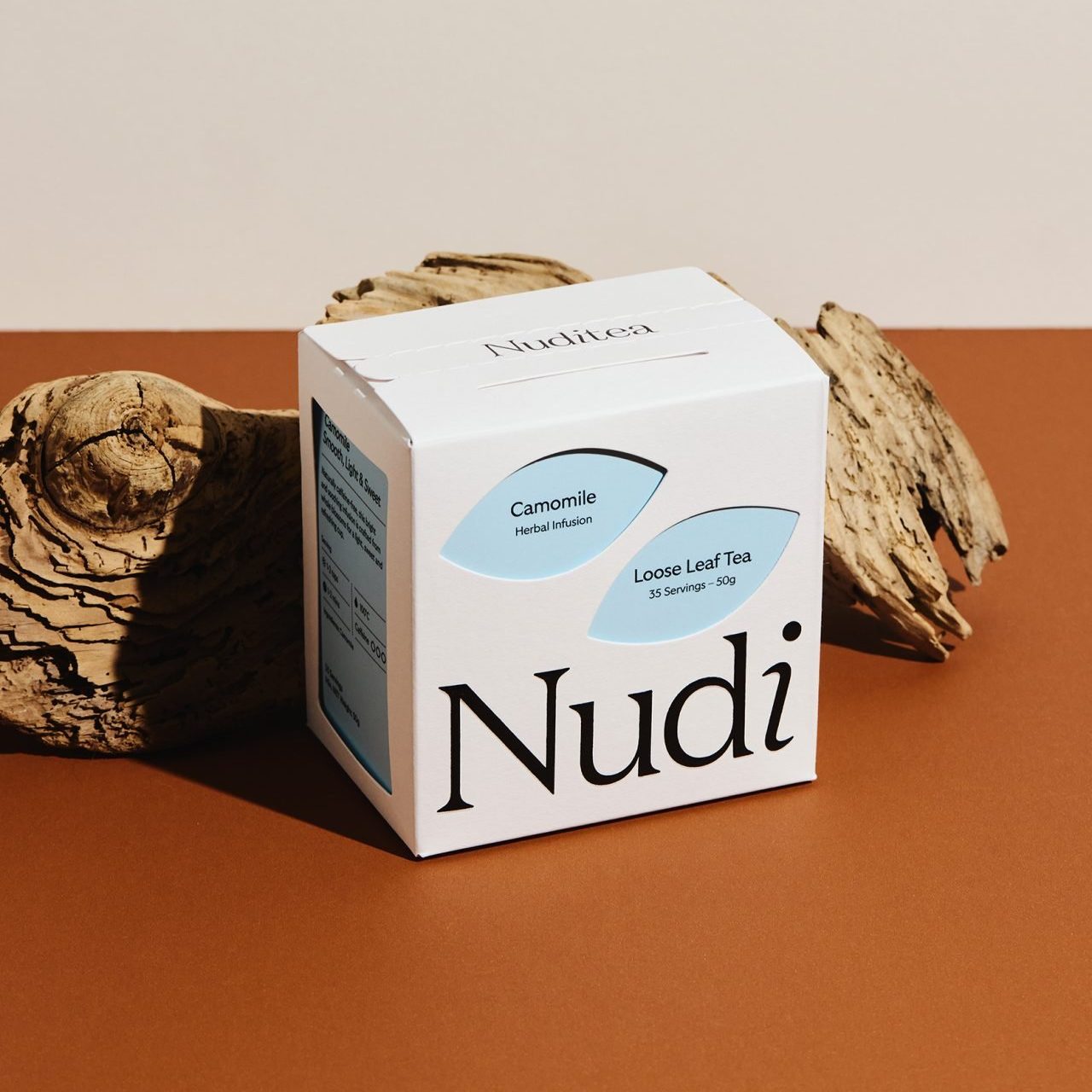 Camomile - Nuditea