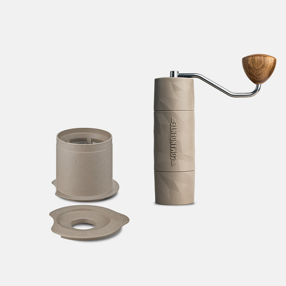 Comandante X25 Trailmaster Dune Coffee Grinder