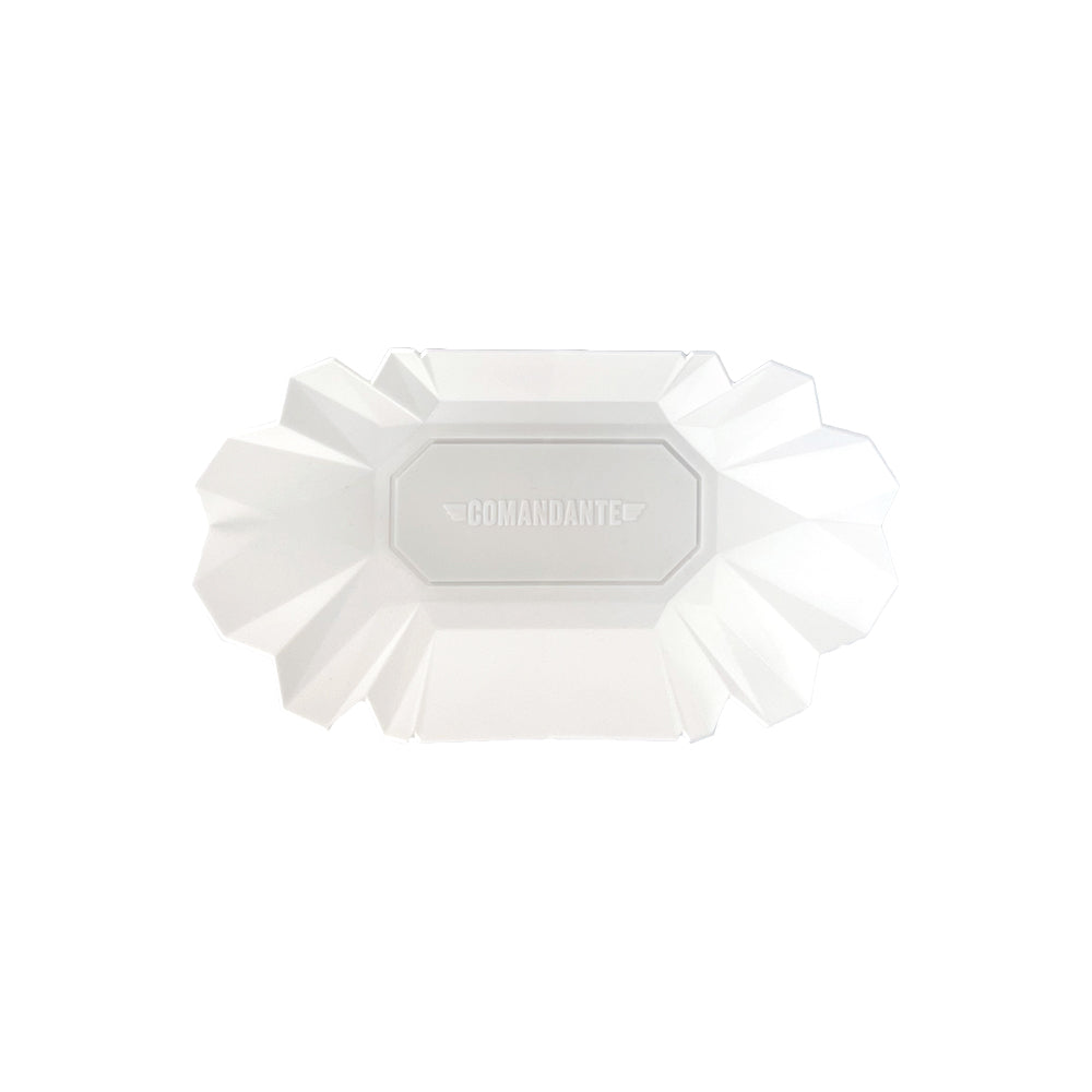 Comandante Baby Coffee Tray (White)