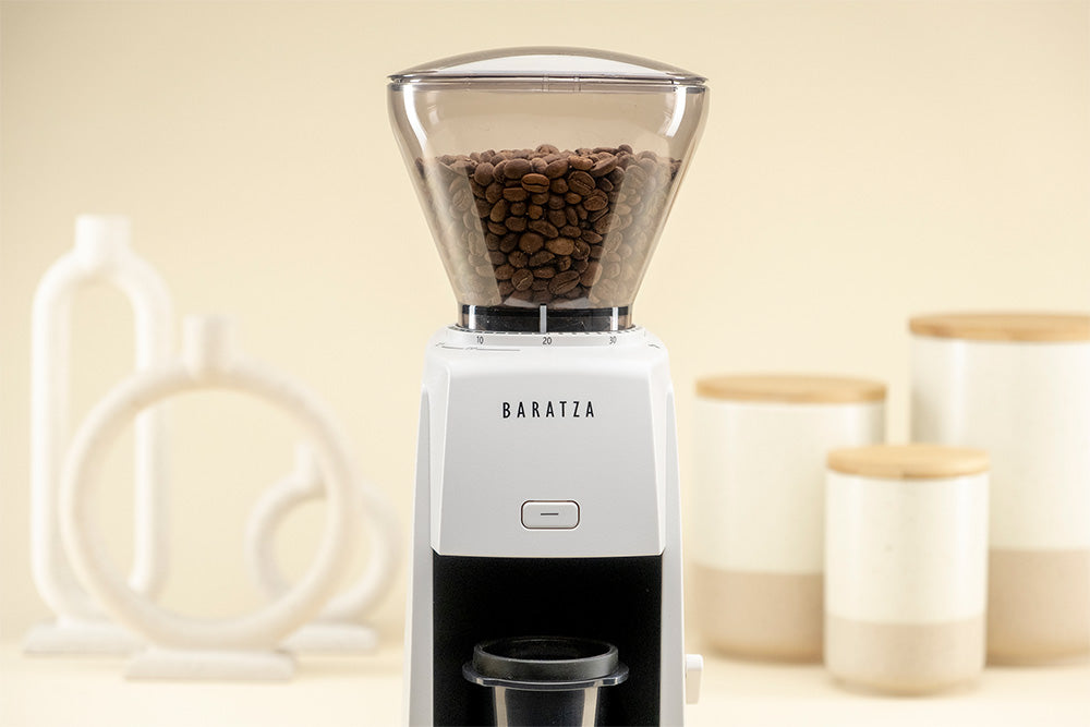 Baratza Encore ESP Coffee Grinder (White)