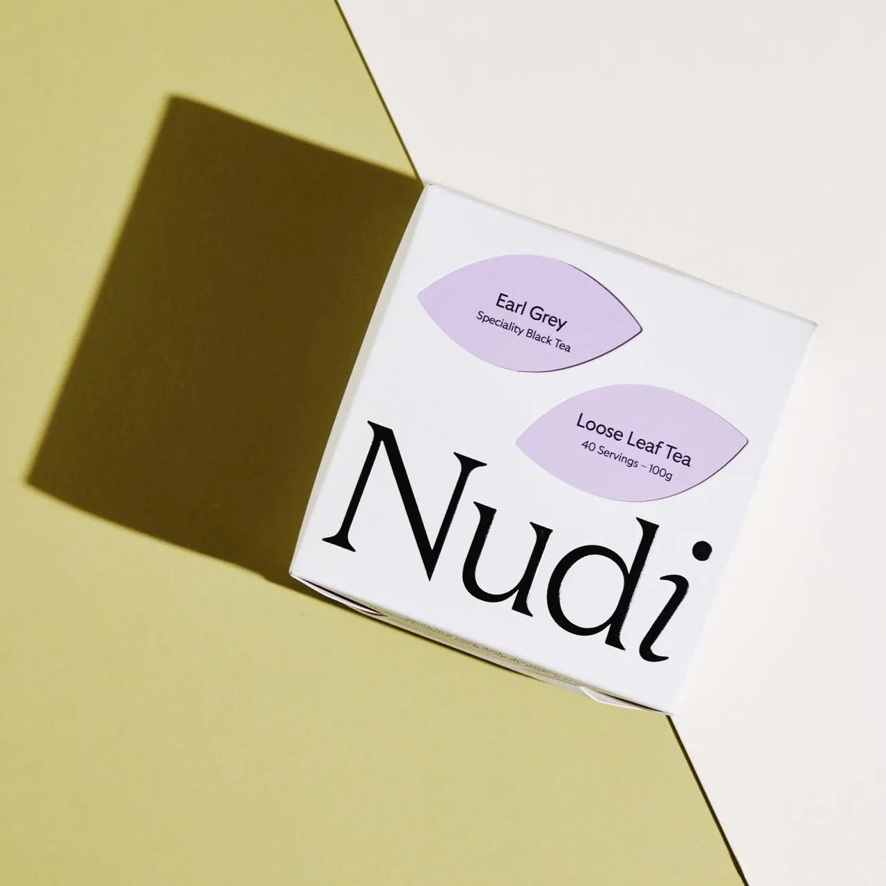 Earl Grey - Nuditea
