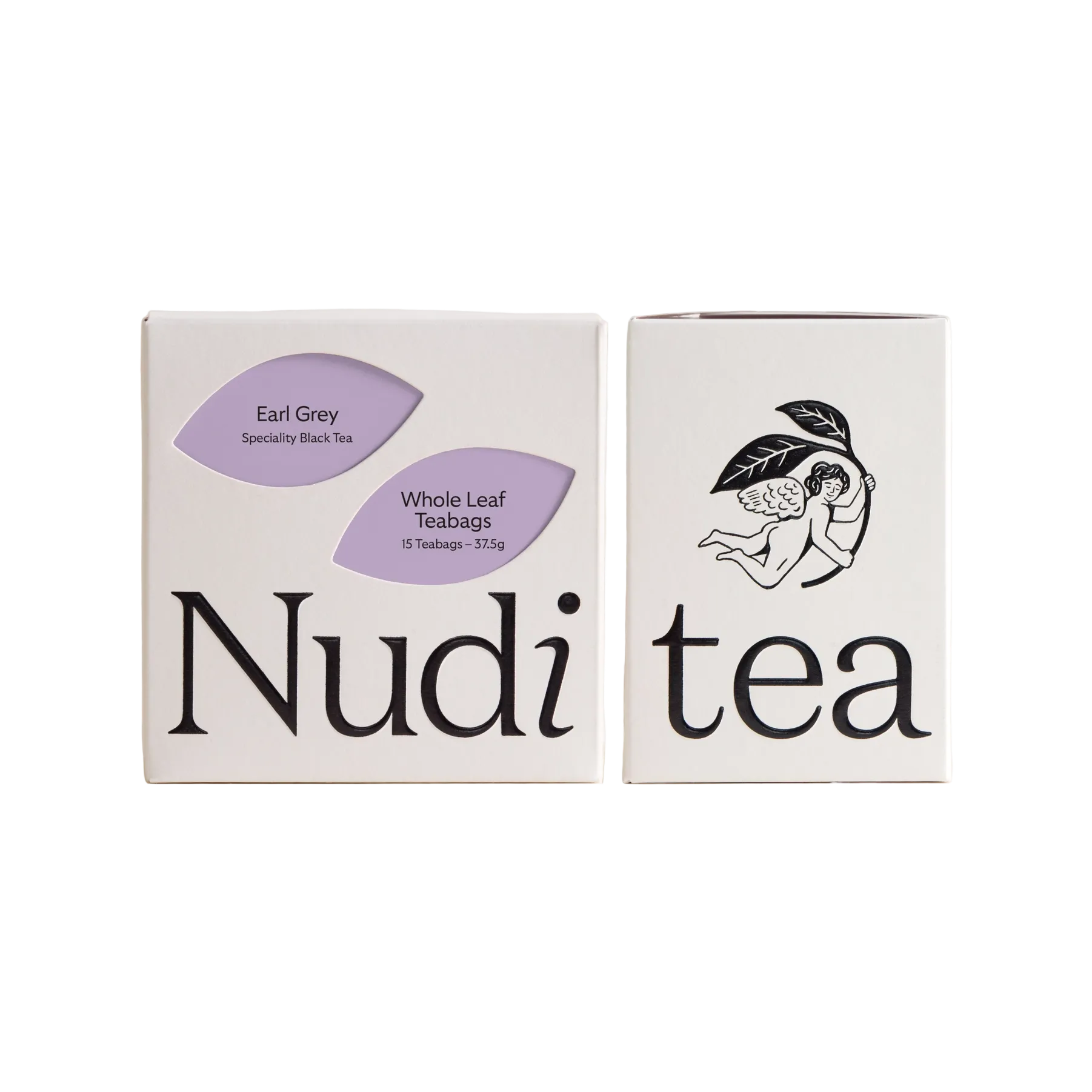 Earl Grey - Nuditea