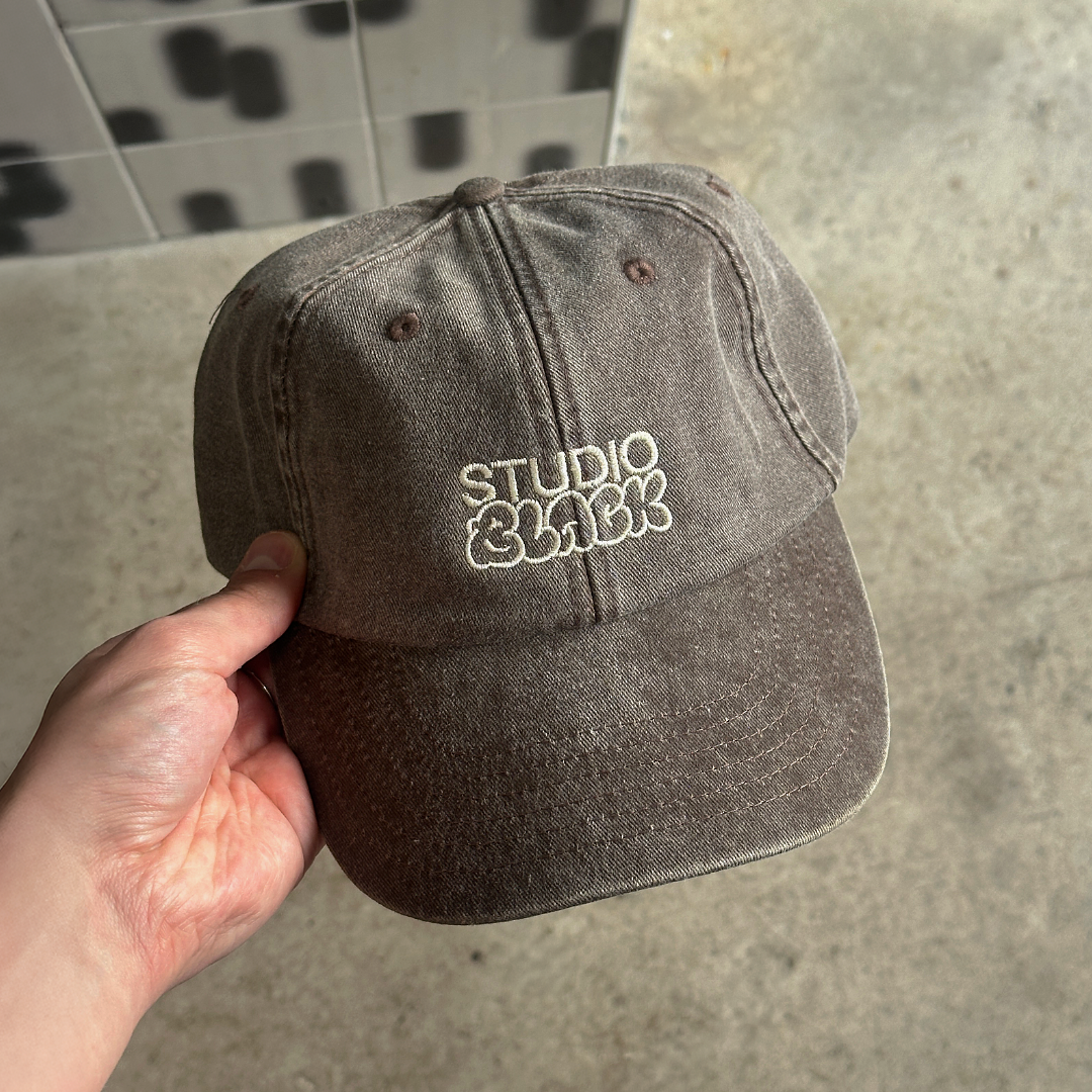 Vintage Cap – Espresso