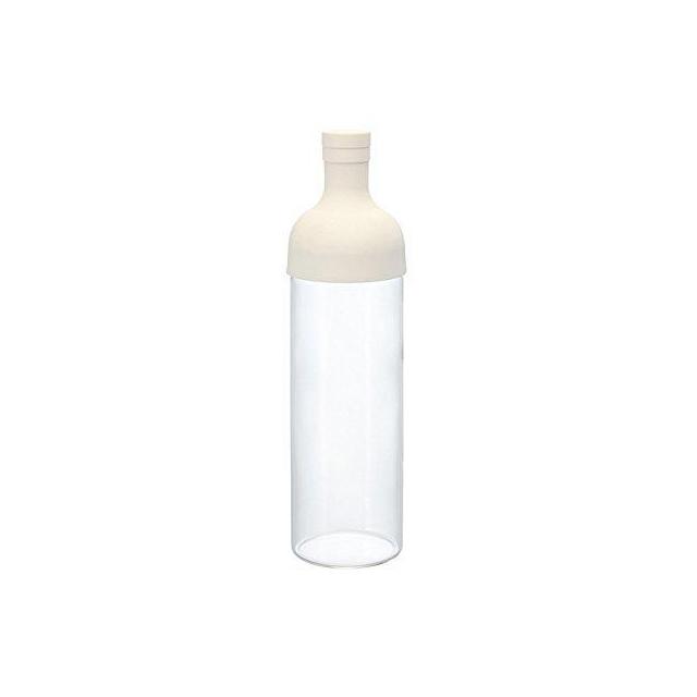 Hario Cold Brew Tea Filter in Bottle (Snow White) 750ml