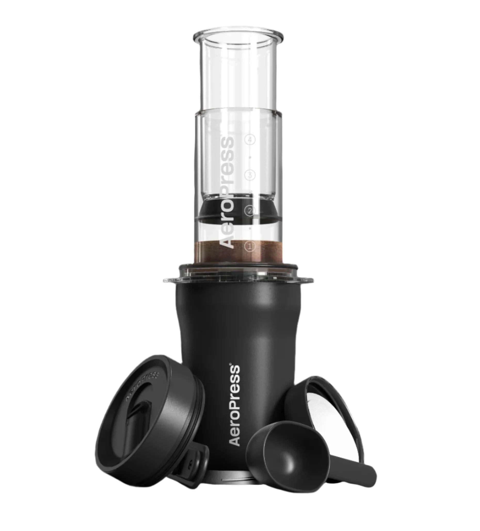 AeroPress Go Plus Coffee Maker