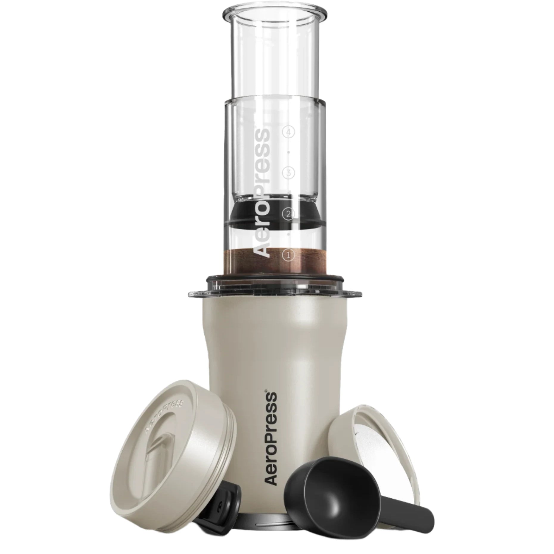 AeroPress Go Plus Coffee Maker