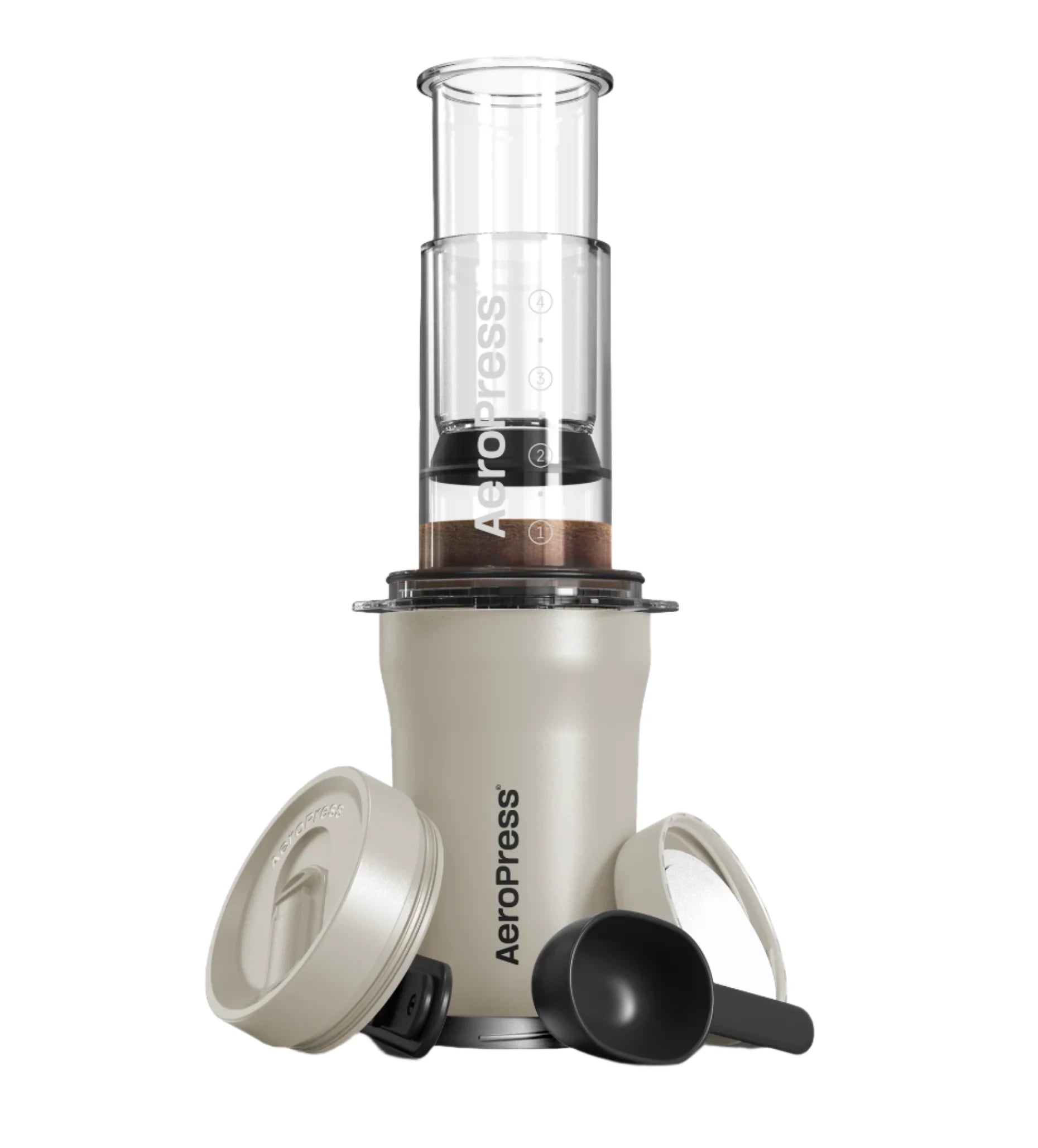 AeroPress Go Plus Coffee Maker