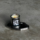 HAZE - 8oz Scented Soy Wax Candle