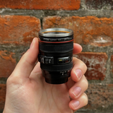 Camera Lens Espresso Cup (2oz)