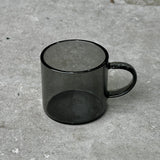 Black Espresso Glass (2oz)