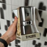 Pezzetti Futurexpress Moka Pot
