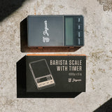 Jaguar Scale & Brew Timer