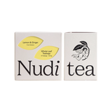 Lemon & Ginger - Nuditea
