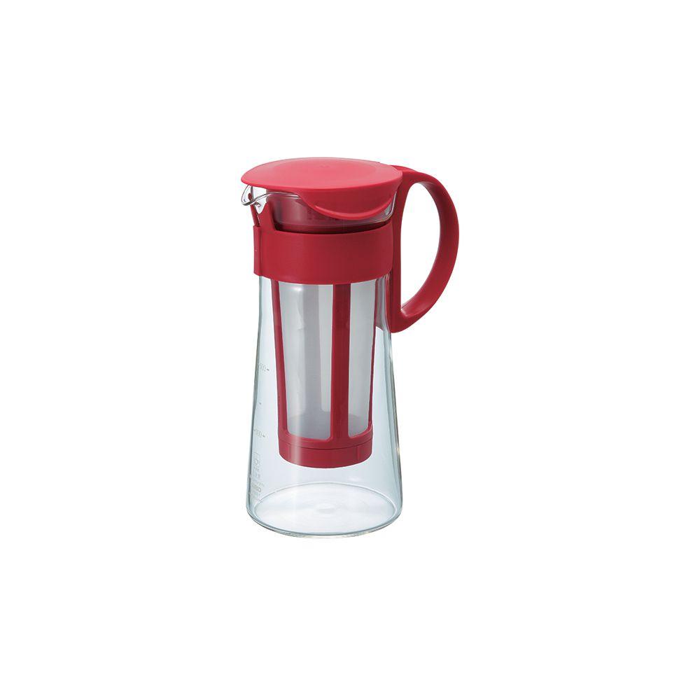 Hario Mizudashi Cold Brew Coffee Maker (Red) - 600ml