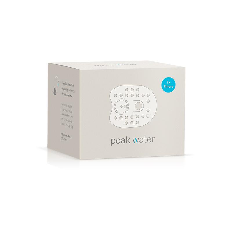 Peak Water Precision - Original (2 Pack)