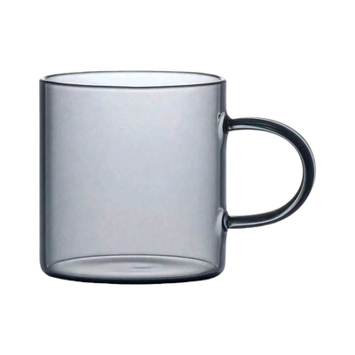 Black Espresso Glass (2oz)