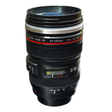 Camera Lens Coffee Cup (12oz)