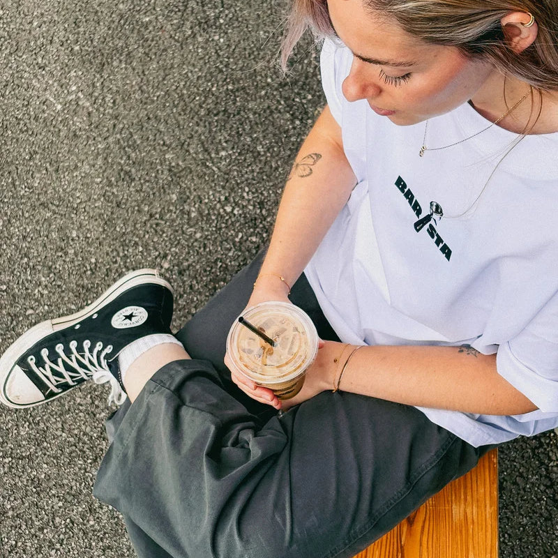 Barista Starter Pack Tee